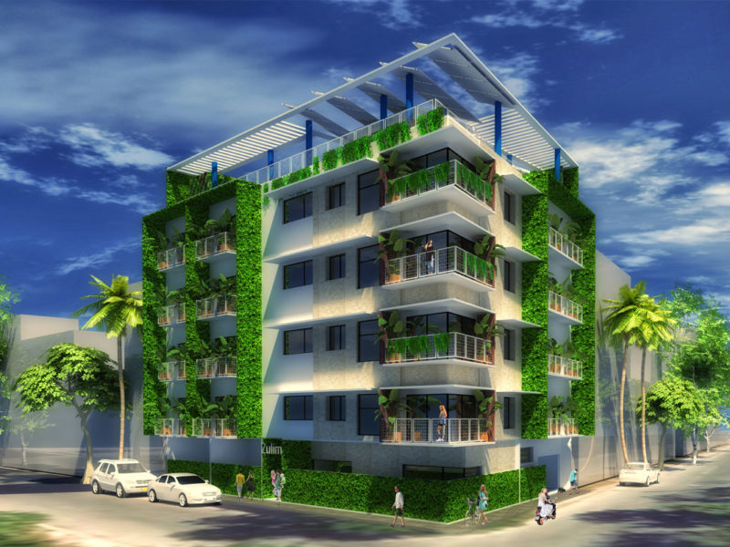 Zulim Condos Aviación Real Estate Quintana Roo