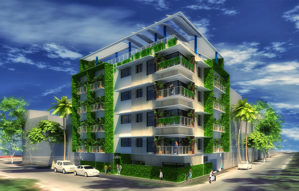 zulim condos playa del carmen