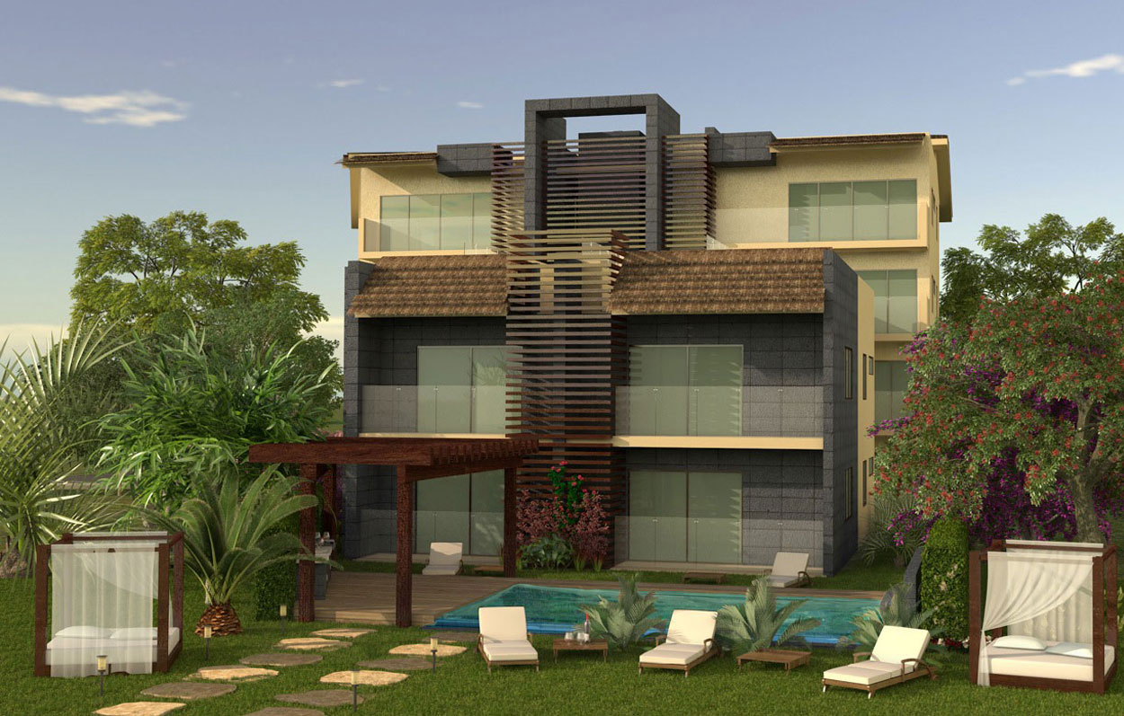 BIA Terraces Real Estate Quintana Roo