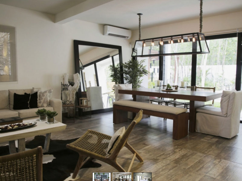 Departamentos en venta en Tulum Looltum Bienes Raíces Quintana Roo