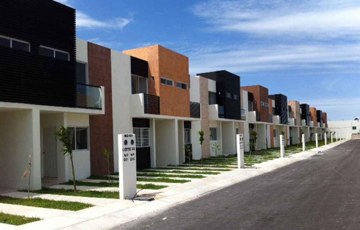 Casas en venta REAL DEL SOL RESIDENCIAL, Playa del Carmen, Quintana Roo -  Agencia Inmobiliaria Bienes Raíces Quintana Roo Real Estate SOLD OUT -  PROYECTO AGOTADO Casas en venta REAL DEL SOL