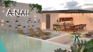 Departamentos-en-preventa-ANAH-5a.-Av. Inmobiliaria Bienes Raíces Quintana Roo Real Estate plano 5