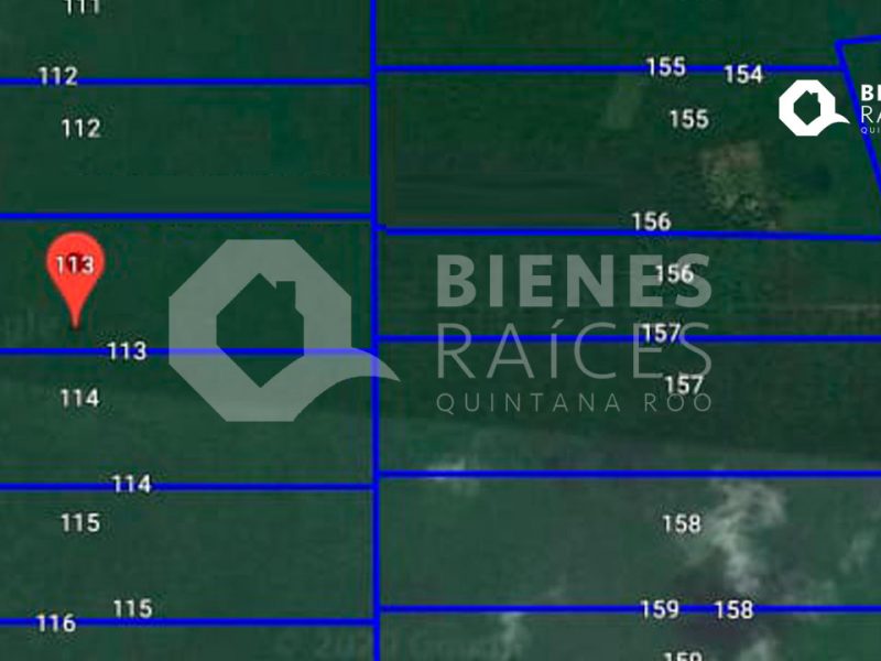 Terreno-en-venta-en-RANCHO-VIEJO-Cancún-Agencia-Inmobiliaria-Bienes-Raíces-Quintana-Roo-Real-Estate1