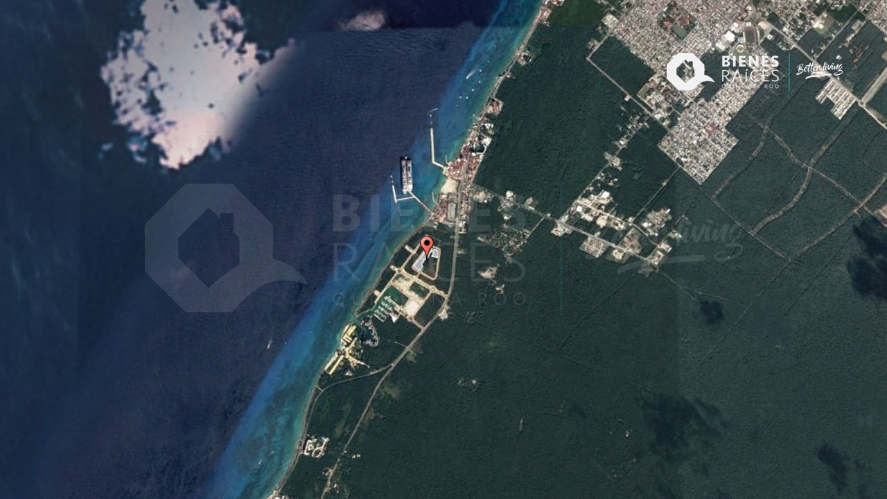 Terrenos en venta MARINA COZUMEL - Cozumel, Quintana Roo - Venta
