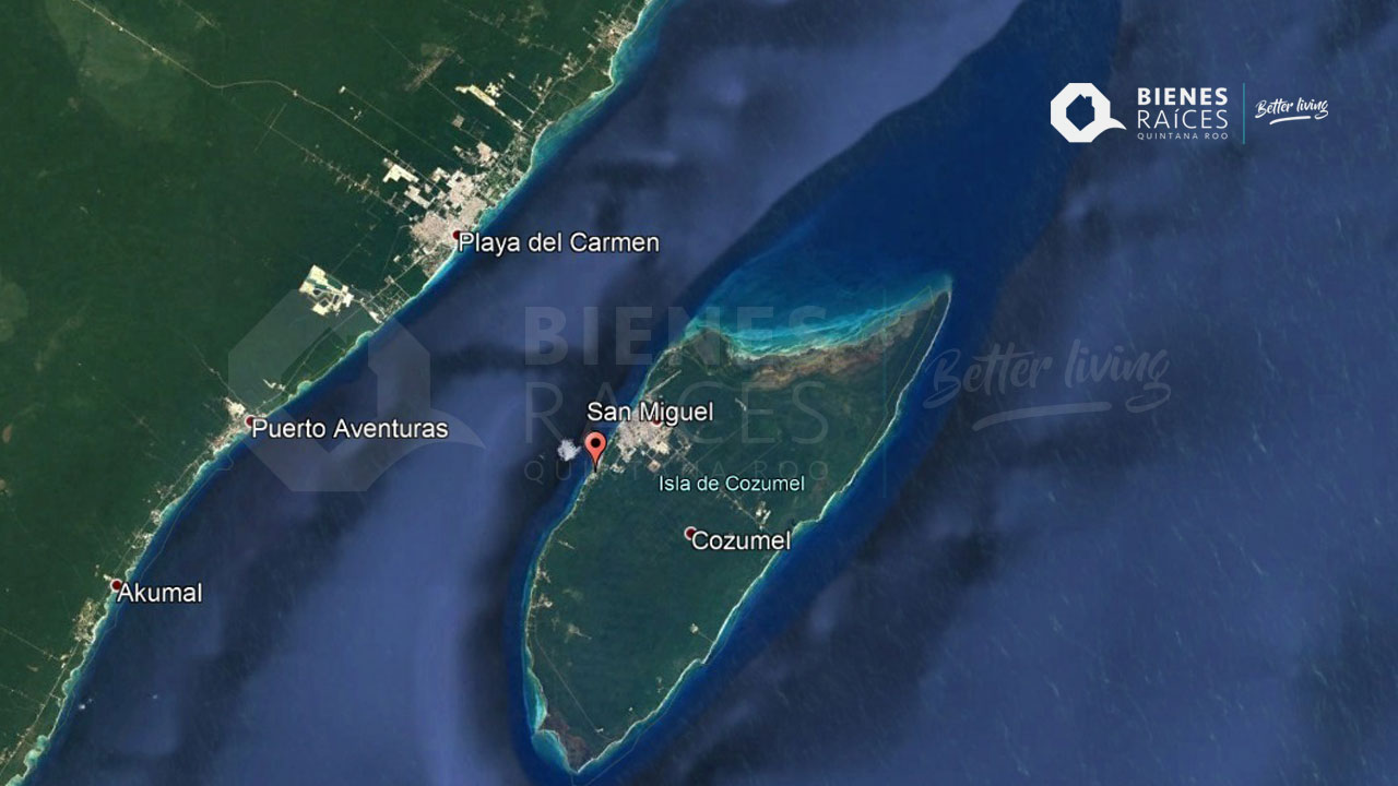 Terrenos en venta MARINA COZUMEL - Cozumel, Quintana Roo - Venta