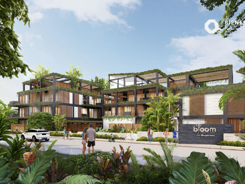 Departamentos-en-venta-BLOOM-Residencial-La-Veleta-Tulum-Inmobiliaria-Bienes-Raíces-Quintana-Roo-Real-Estate1