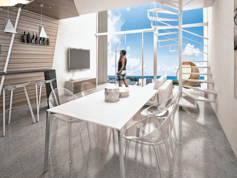 Studios-Inteligentes-en-venta-Playa-del-Carmen-Inmobiliaria-Bienes-Raíces-Quintana-Roo-Real-Estate11