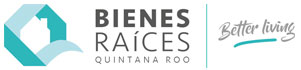 Logo Agencia Inmobiliaria Bienes Raíces Quintana Roo Real Estate