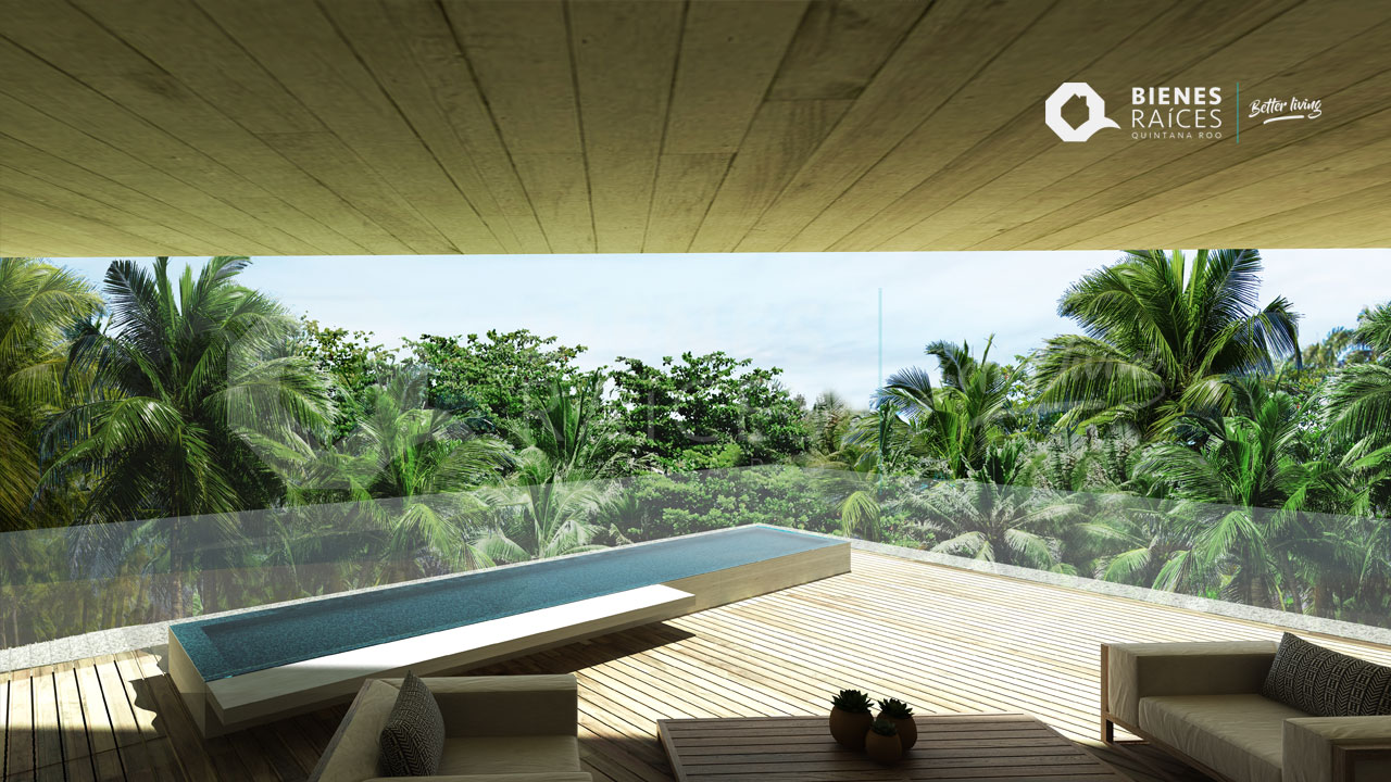 Departamentos en venta CASA NATURA, Tulum, Quintana Roo - Agencia  Inmobiliaria Bienes Raíces Quintana Roo Real Estate Departamentos en venta CASA  NATURA Tulum, Quintana Roo Inversión desde $ 318, USD Superficie  