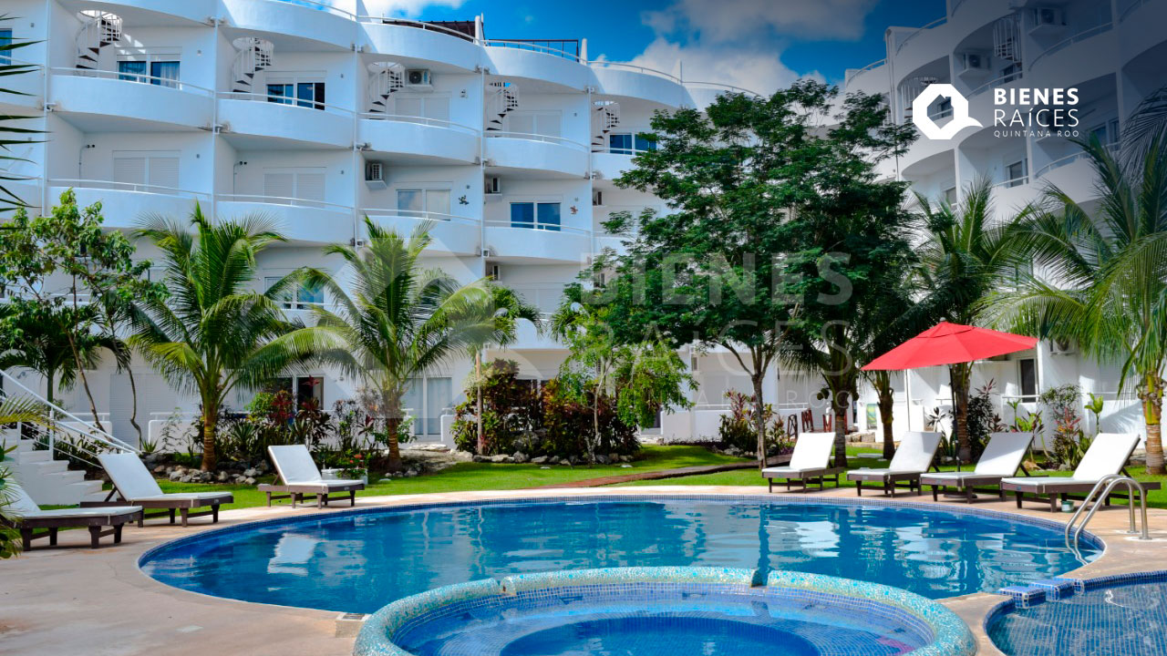 Suites en venta, SUITES COZUMEL, Cozumel, Quintana Roo -