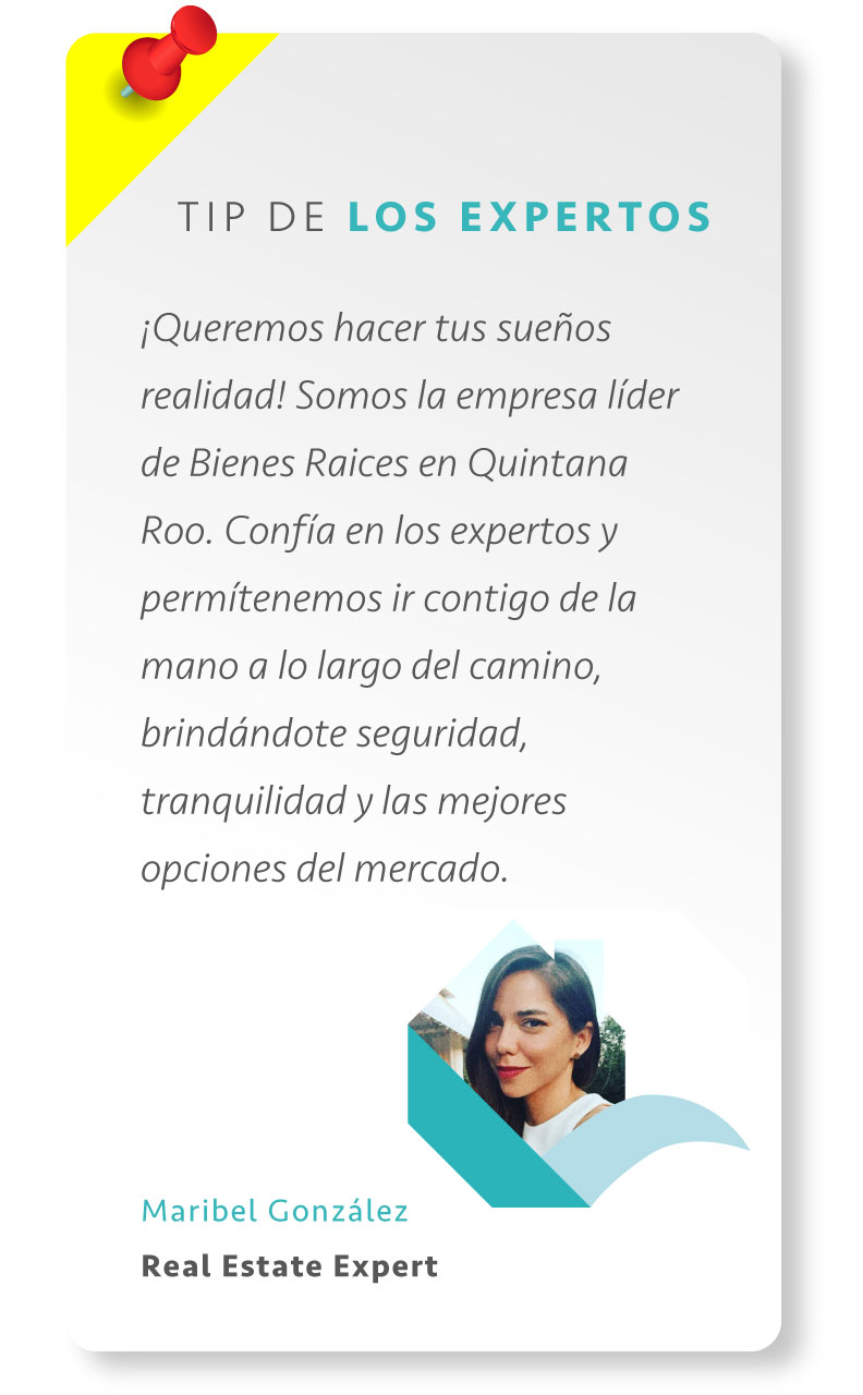 Tip-Experto-Maribel-Gonzalez-Agencia-Inmobiliaria-Bienes-Raíces-Quintana-Roo-Real-EstateH