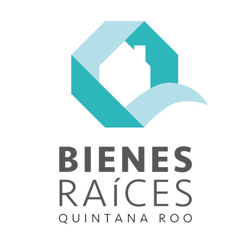 Logo Agencia Inmobiliaria Bienes Raíces Quintana Roo Real Estate