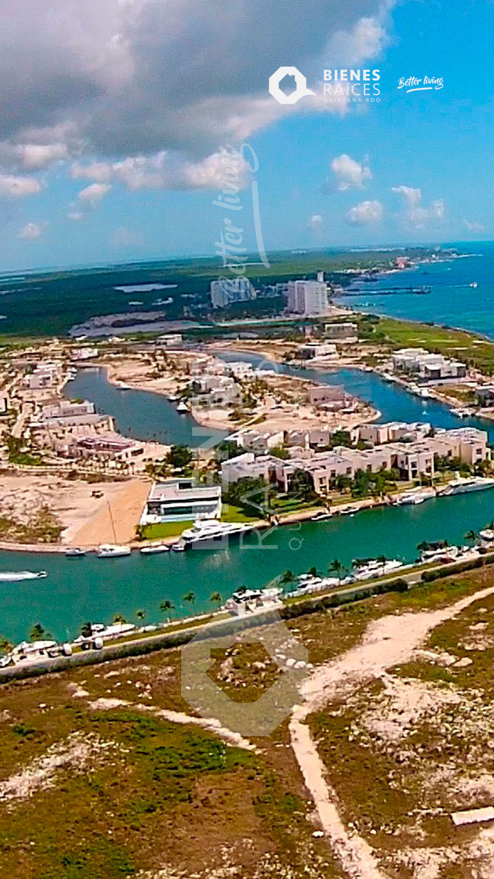 Cancún y su creciente desarrollo inmobiliario