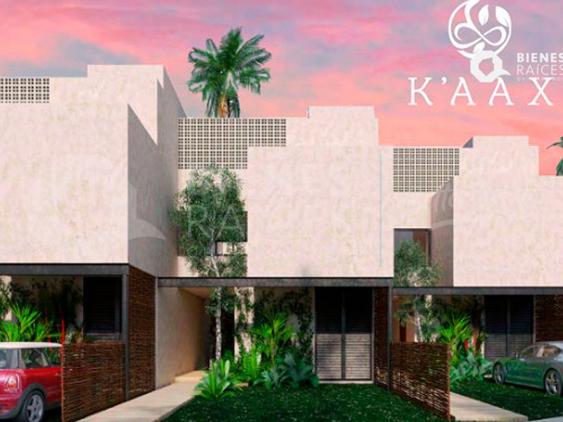 Casas-en-venta-KAAX-design-townhouses-Tulum-Agencia-Inmobiliaria-Bienes-Raíces-Quintana-Roo-Real-Estate