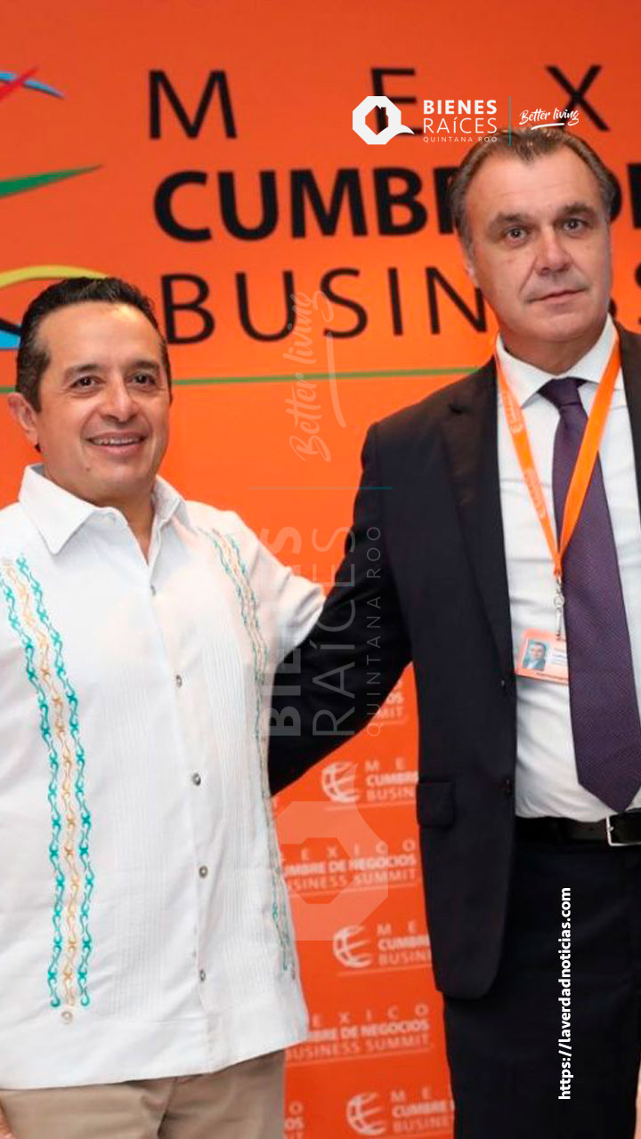 Cumbre-mundial-de-asociaciones-de-agencias-de-viajes-Agencia-Inmobiliaria-Bienes-Raíces-Quintana-Roo-Real-Estate