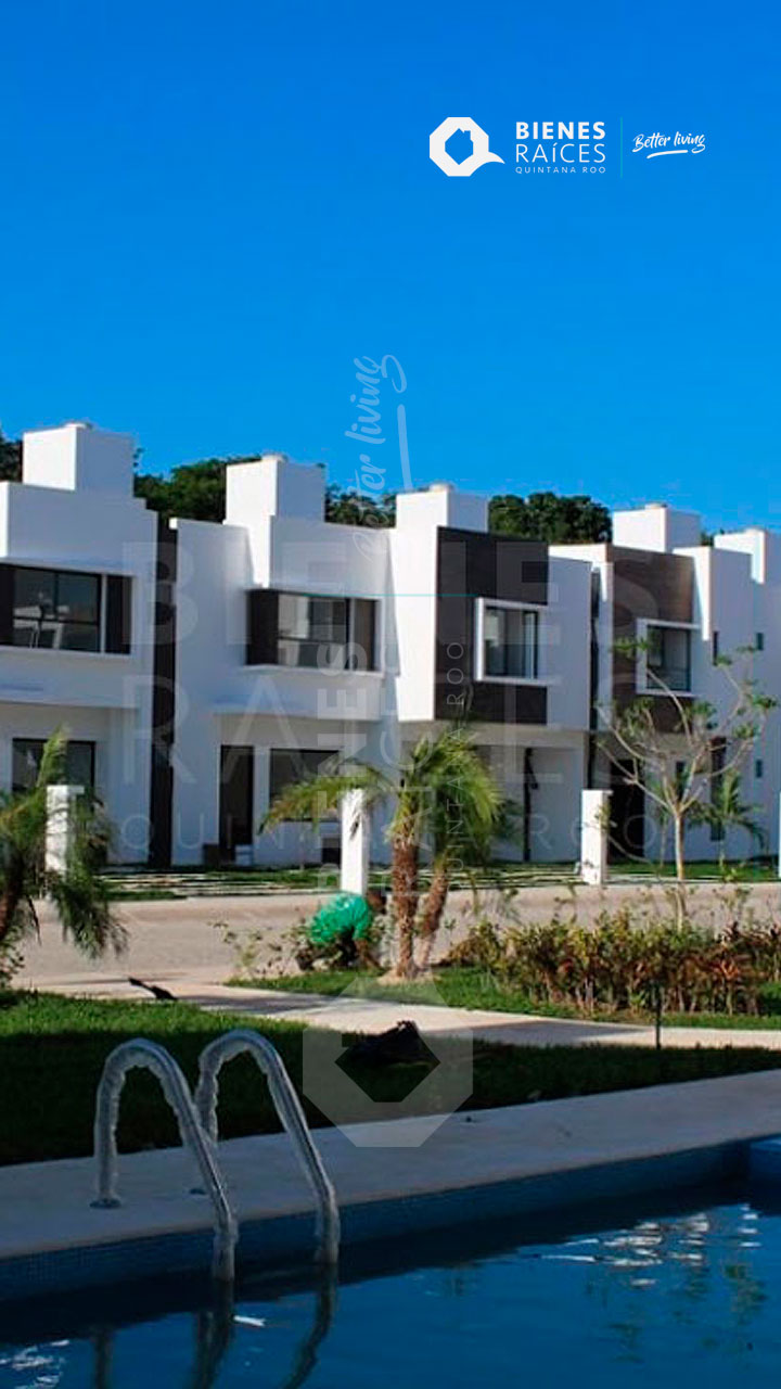 Vivienda-Riviera-Maya-Agencia-Inmobiliaria-Bienes-Raíces-Quintana-Roo-Real-Estate