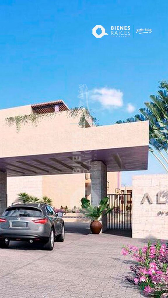 ALEDA Residencial Agencia Inmobiliaria Bienes Raíces Quintana Roo Real Estate
