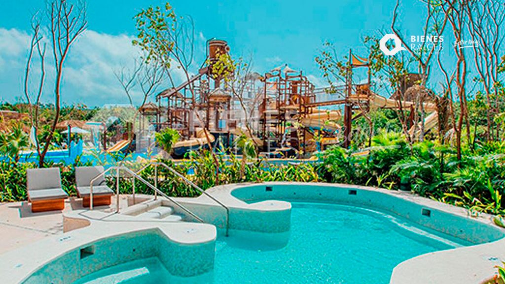 Jungala Luxury Waterpark Agencia Inmobiliaria Bienes Raíces Quintana Roo Real Estate