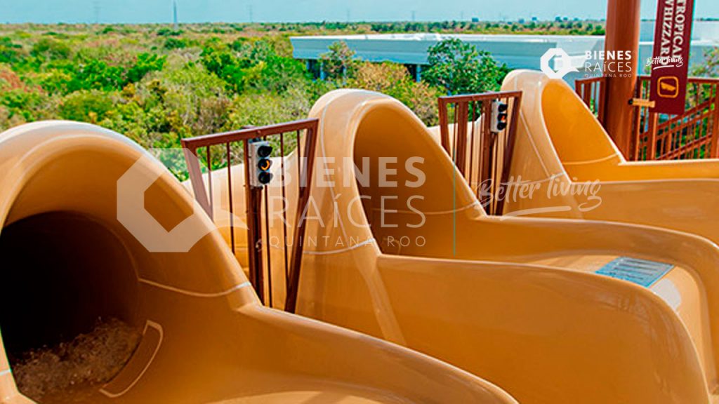 Jungala Luxury Waterpark Agencia Inmobiliaria Bienes Raíces Quintana Roo Real Estate