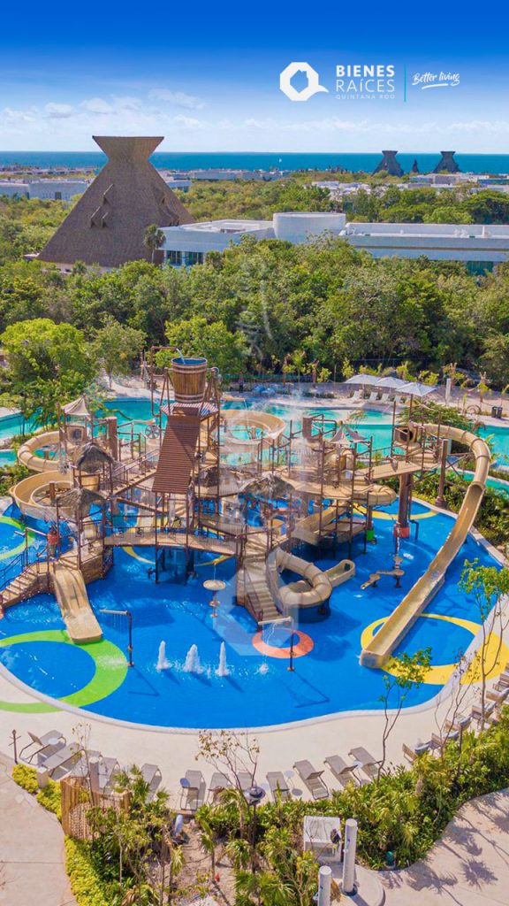 jungala water park cancun