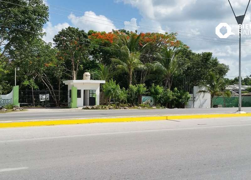 Terreno en venta Cancun Agencia Inmobiliaria Bienes Raices Quintana Roo Real Estate (1)