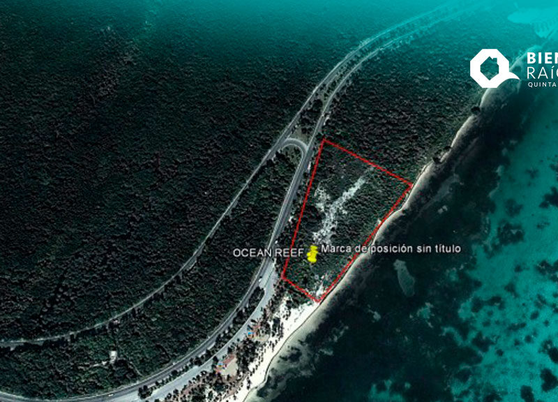 VENTA-DE-TERRENO-CANCUN-BEACHFRONT-Agencia-Inmobiliaria-Bienes-Raíces-Quintana-Roo-Real-Estate1