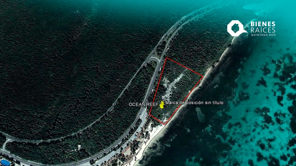 VENTA-DE-TERRENO-CANCUN-BEACHFRONT-Agencia-Inmobiliaria-Bienes-Raíces-Quintana-Roo-Real-Estate1