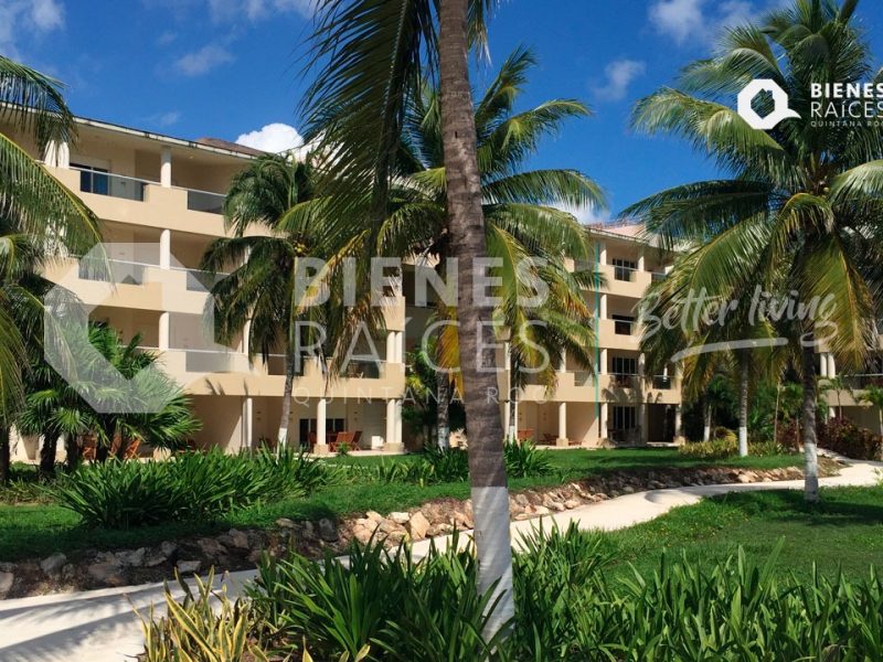 Departamentos en venta Bahía Petemplich Puerto Morelos Agencia Inmobiliaria Bienes Raíces Quintana Roo Real Estate