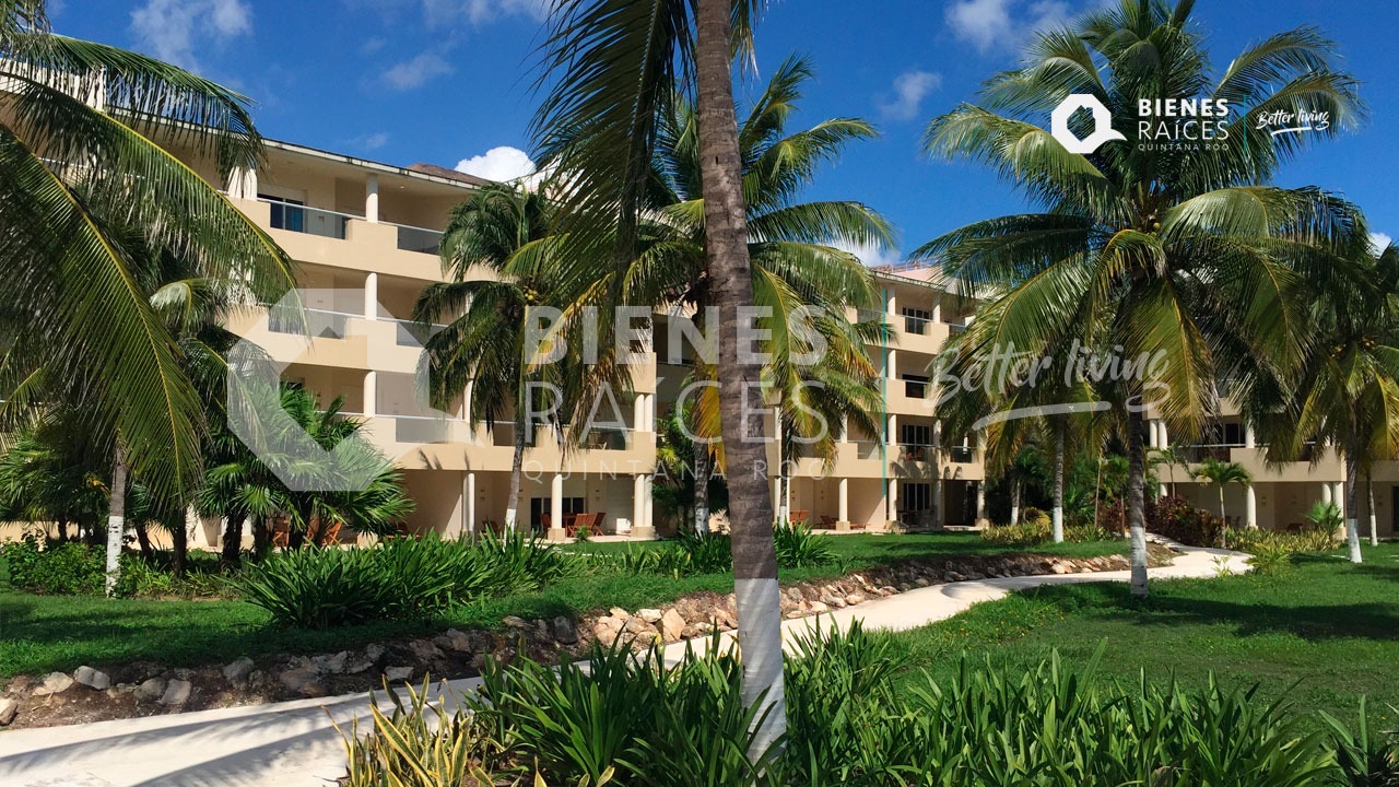 Departamentos en venta Bahía Petemplich Puerto Morelos Agencia Inmobiliaria Bienes Raíces Quintana Roo Real Estate