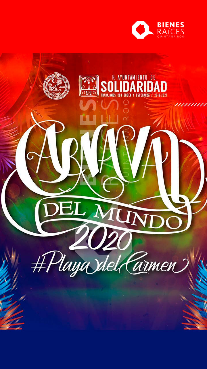 Carnaval-Playa-del-Carmen-2020-Agencia-Inmobiliaria-Bienes-Raíces-Quintana-Roo-Real-Estate