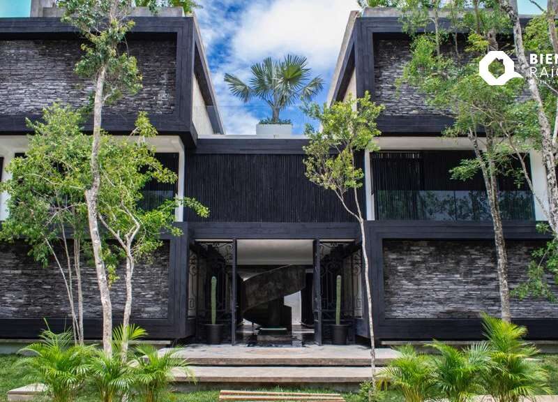 Departamento en venta Blackhouse Tulum Agencia Inmobiliaria Bienes Raices Quintana Roo Real Estate (1)