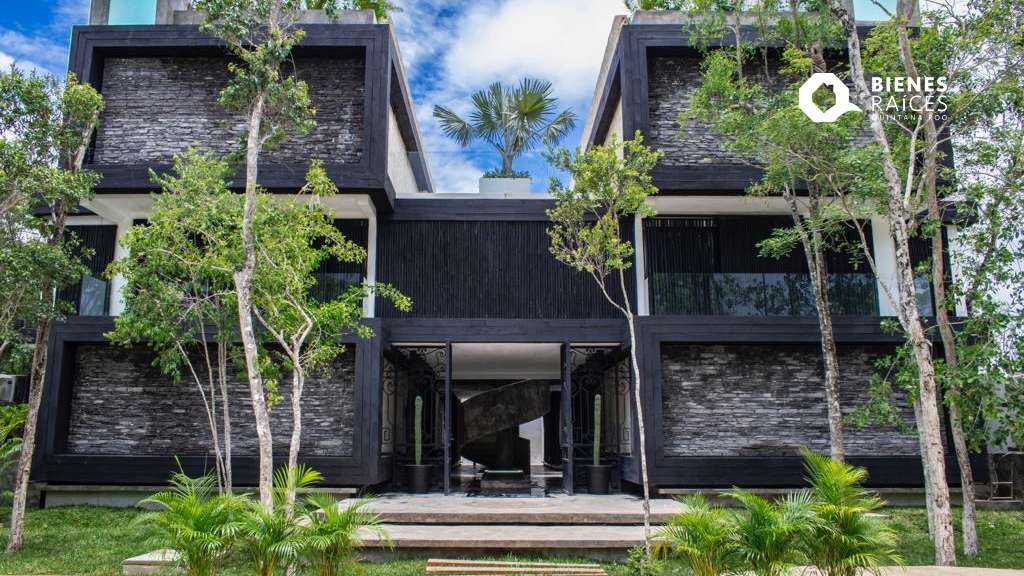 Departamento en venta Blackhouse Tulum Agencia Inmobiliaria Bienes Raices Quintana Roo Real Estate (1)