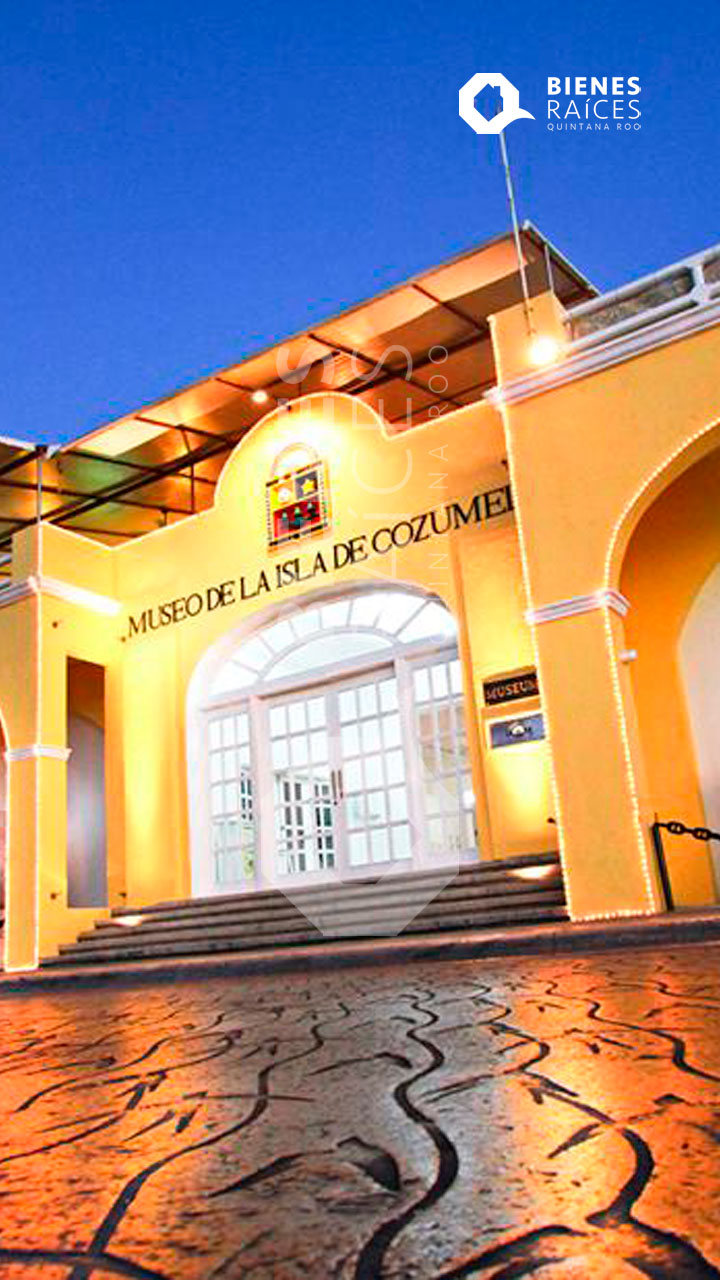 Museo-de-la-Isla-Cozumel-Agencia-Inmobiliaria-Bienes-Raíces-Quintana-Roo-Real-Estate1
