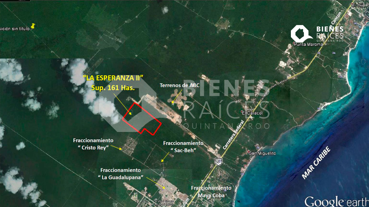 Terreno-en-venta-EL-PORVENIR-Playa-del-Carmen-Agencia-Inmobiliaria-Bienes-Raíces-Quintana-Roo-Real-Estate1