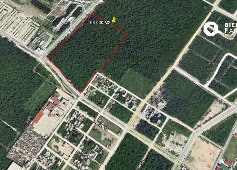 Terrenos en venta Playa del Carmen Agencia Inmobiliaria Bienes Raices Quintana Roo Real Estate (1)