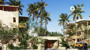 LA PERLA Mahahual Departamentos venta Agencia Inmobiliaria Bienes Raices Quintana Roo Real Estate (1)