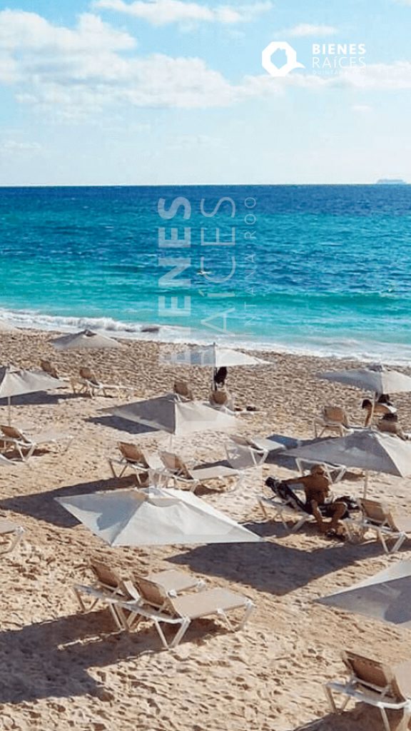 Las mejores playas públicas en Playa del Carmen Agencia Inmobiliaria Bienes Raíces Quintana Roo Real Estate