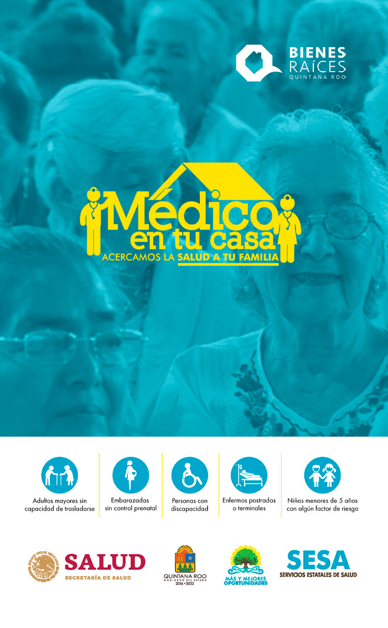 Medico-en-Casa-Agencia-Inmobiliaria-Bienes-Raices-Quintana-Roo-Real-Estate