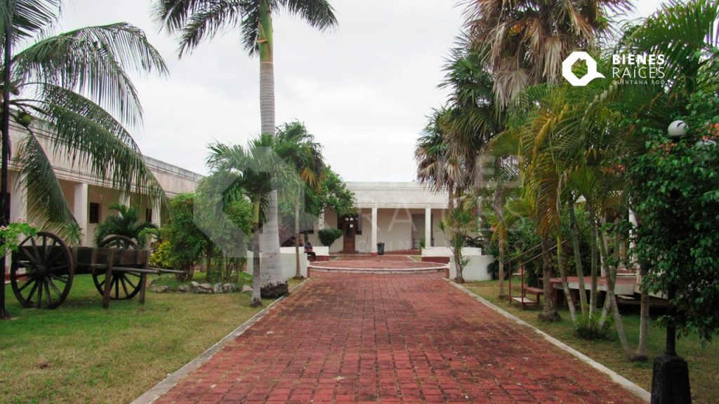 Museo de Chetumal Agencia Inmobiliaria Bienes Raíces Quintana Roo Real Estate