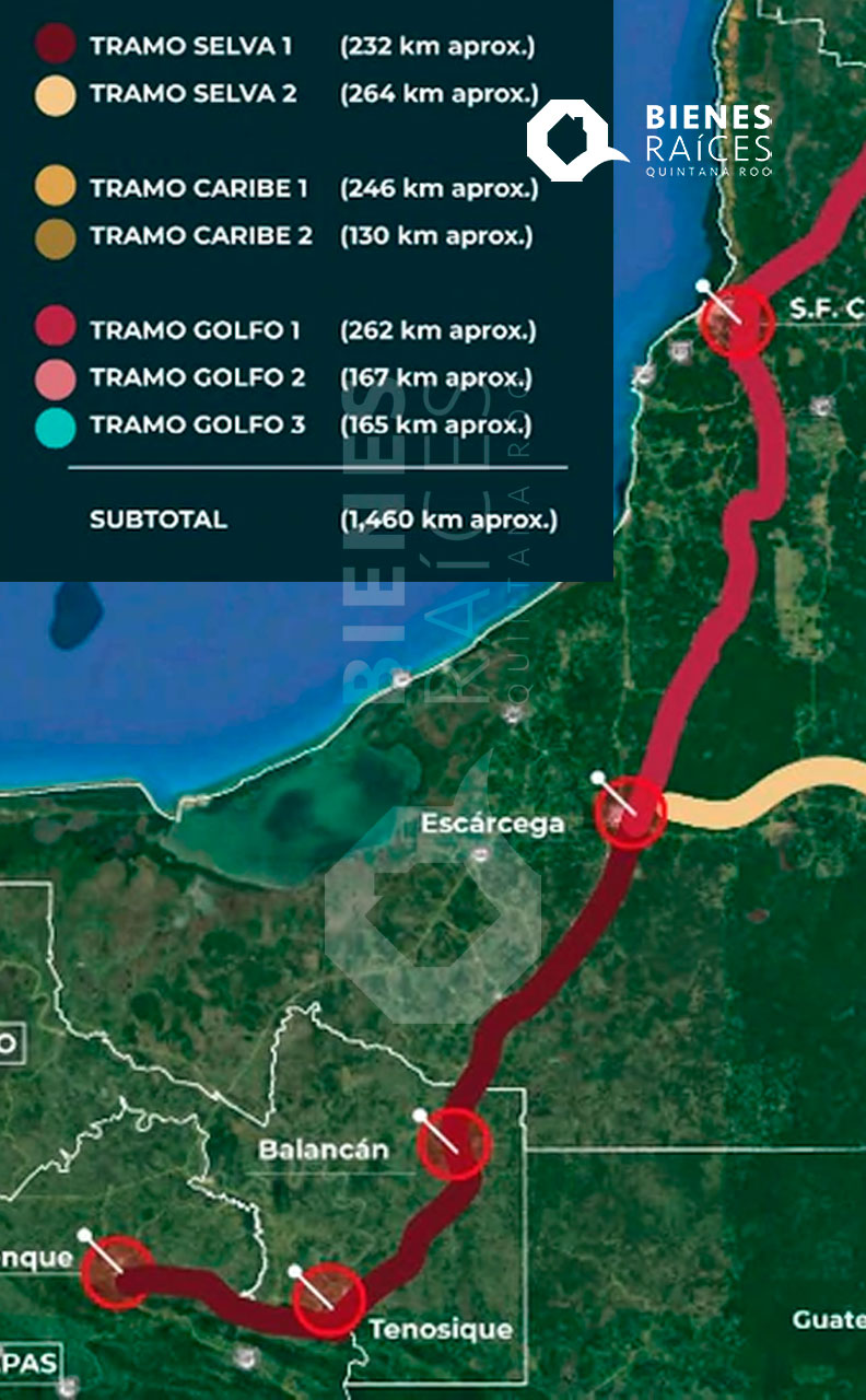 Primer-Tramo-Tren-Maya-Agencia-Inmobiliaria-Bienes-Raices-Quintana-Roo-Real-Estate2