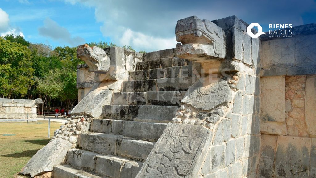 Chichen Itzá: El legado de la cultura maya Agencia Inmobiliaria Bienes Raíces Quintana Roo Real Estate