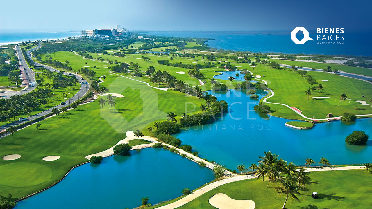 Bienes Raíces en la Riviera Maya Golf Puerto Cancun Agencia Inmobiliaria Bienes Raices Quintana Roo Real Estate2