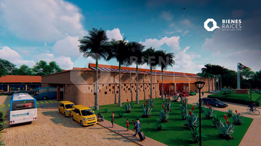 Tren Maya en Izamal, así luciría Agencia Inmobiliaria Bienes Raíces Quintana Roo Real Estate