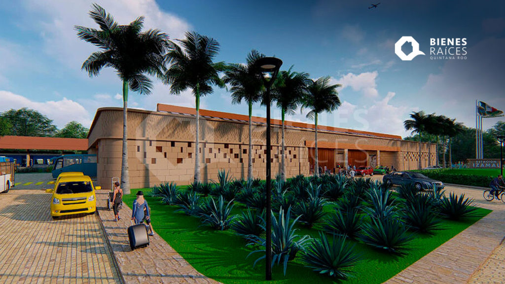 Tren Maya en Izamal, así luciría Agencia Inmobiliaria Bienes Raíces Quintana Roo Real Estate