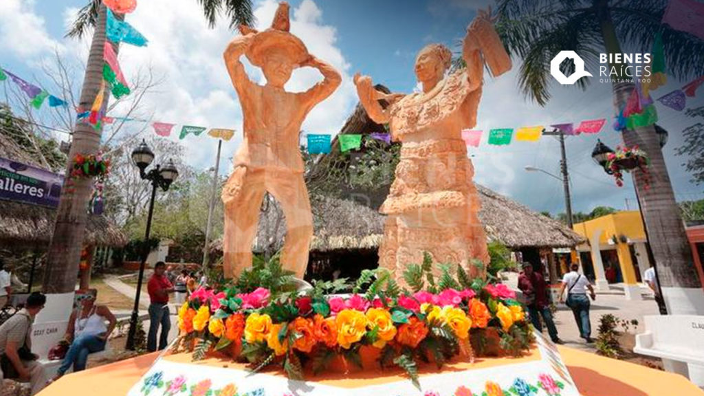 El Cedral: La historia está viva en Quintana Roo - COZUMEL