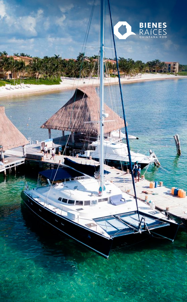 Marina-la-Bonita-Catamaran-Yates-Tours-Agencia-Inmobiliaria-Bienes-Raices-Quintana-Roo-Real-Estate-V1