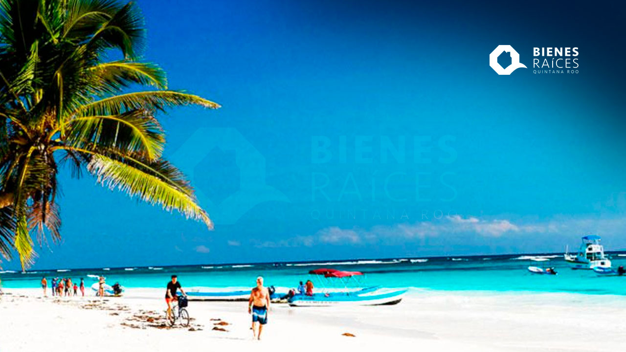 Playa Pescadores Tulum - QUÉ HACER EN TULUM | Playa de ensueño