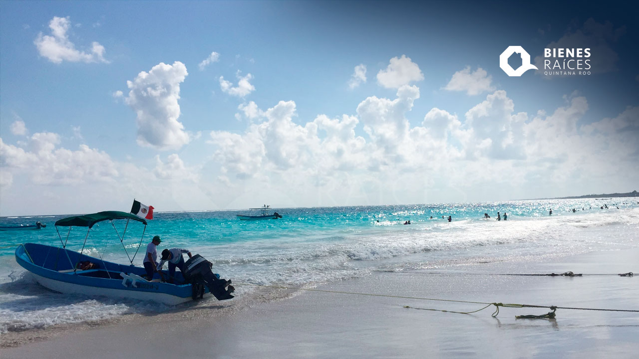 Playa Pescadores Tulum - QUÉ HACER EN TULUM | Playa de ensueño