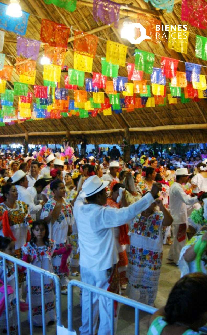 Qué hacer en Cozumel Feria El Cedral Agencia Inmobiliaria Bienes Raices Quintana Roo Real Estate V