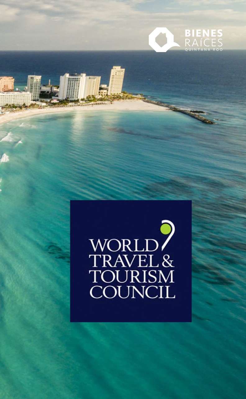 Inversion WTTC 2021 Cancun Agencia Inmobiliaria Bienes Raices Quintana Roo Real Estate V